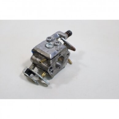 Genuine Carburetor Walbro WT-662 McCULLOCH Poulan Jonsered CS2137 Partner 350 352 371 391 chainsaw 530071821 4