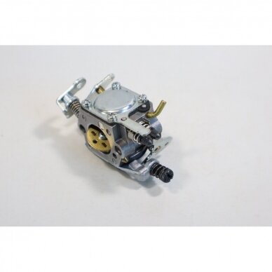 Genuine Carburetor Walbro WT-662 McCULLOCH Poulan Jonsered CS2137 Partner 351 352 371 391 401 420 chainsaw 530071621 6