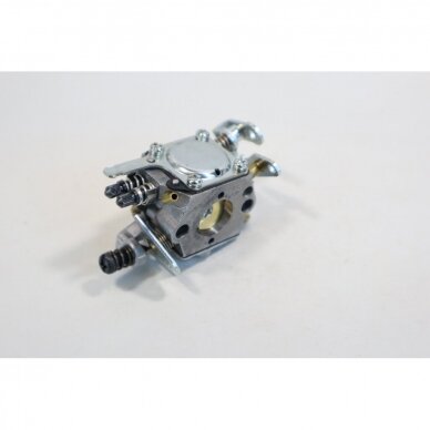 Genuine Carburetor Walbro WT-662 McCULLOCH Poulan Jonsered CS2137 Partner 351 352 371 391 401 420 chainsaw 530071621 7