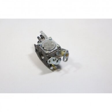 Genuine Carburetor WALBRO WT-834 Husqvarna 137 142 chainsaw 545013502 7