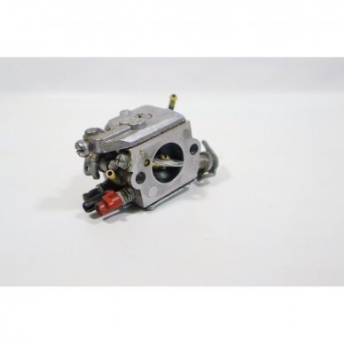 Genuine Carburetor ZAMA C1Q-EL12 Husqvarna 325Cx 322C 326C Jonsered GT2125 trimmer 503283111 1