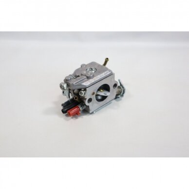 Genuine Carburetor ZAMA C1Q-EL12 Husqvarna 325Cx 322C 326C Jonsered GT2125 trimmer 503283111 1