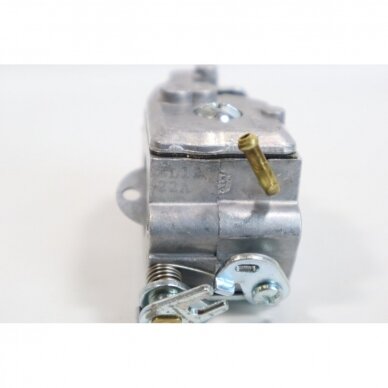 Genuine Carburetor ZAMA C1Q-EL12 Husqvarna 325Cx 322C 326C Jonsered GT2125 trimmer 503283111 8