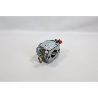 Genuine Carburetor ZAMA C1Q-EL12 Husqvarna 325Cx 322C 326C Jonsered GT2125 trimmer 503283111 4