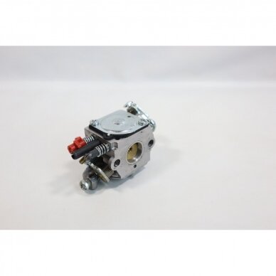 Genuine Carburetor ZAMA C1Q-EL12 Husqvarna 325Cx 322C 326C Jonsered GT2125 trimmer 503283111 6