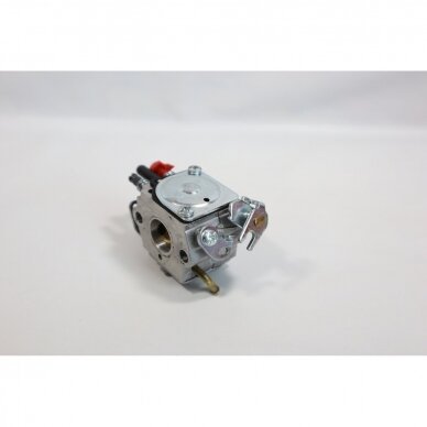 Genuine Carburetor ZAMA C1Q-EL12 Husqvarna 325Cx 322C 326C Jonsered GT2125 trimmer 503283111 7