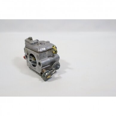 Genuine Carburetor ZAMA C1Q-EL12 Husqvarna 325Cx 322C 326C Jonsered GT2125 trimmer 503283111 2