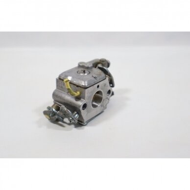 Genuine Carburetor ZAMA C1Q-EL12 Husqvarna 325Cx 322C 326C Jonsered GT2125 trimmer 503283111 3