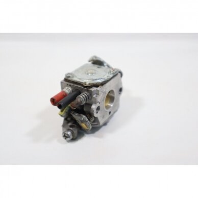 Genuine Carburetor ZAMA C1Q-EL12 Husqvarna 325Cx 322C 326C Jonsered GT2125 trimmer 503283111 4