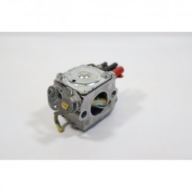 Genuine Carburetor ZAMA C1Q-EL12 Husqvarna 325Cx 322C 326C Jonsered GT2125 trimmer 503283111 6