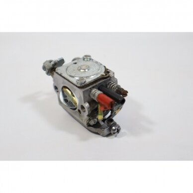 Genuine Carburetor ZAMA C1Q-EL12 Husqvarna 325Cx 322C 326C Jonsered GT2125 trimmer 503283111 7