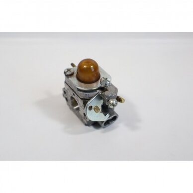 Genuine Carburetor ZAMA C1Q-W31 Jonsered GT2126 Husqvarna 124 125 brushcutter 545006060 2