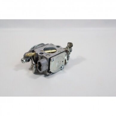 Genuine Carburetor ZAMA C1Q-W31 Jonsered GT2126 Husqvarna 124 125 brushcutter 545006060 4