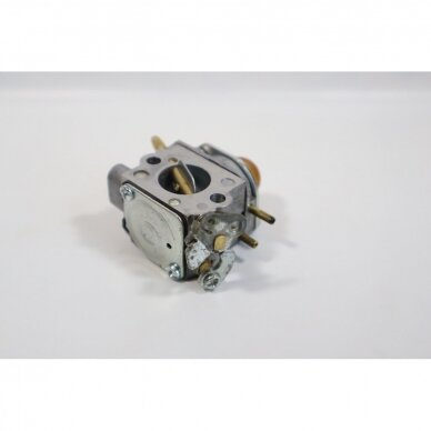 Genuine Carburetor ZAMA C1Q-W31 Jonsered GT2126 Husqvarna 124 125 brushcutter 545006060 5