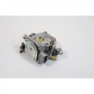 Genuine Carburetor ZAMA C1Q-W31 Jonsered GT2126 Husqvarna 124 125 brushcutter 545006060 6