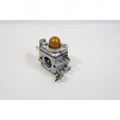 Genuine Carburetor ZAMA C1Q-W31 Jonsered GT2126 Husqvarna 124 125 brushcutter 545006060