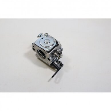 Genuine Carburetor ZAMA McCulloch MAC 833 AV chainsaw 323652-03 5