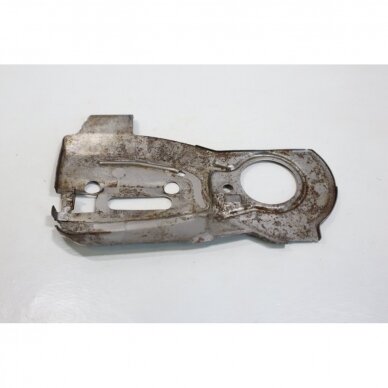 Genuine Chain Guide Plate Husqvarna 340 345 350 Jonsered CS2141 CS2145 CS2150 chainsaw 503875701 4