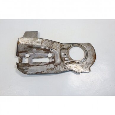 Genuine Chain Guide Plate Husqvarna 340 345 350 Jonsered CS2141 CS2145 CS2150 chainsaw 503875701 3