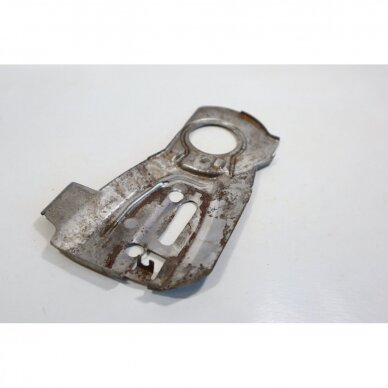 Genuine Chain Guide Plate Husqvarna 340 345 350 Jonsered CS2141 CS2145 CS2150 chainsaw 503875701 4