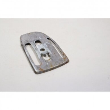 Genuine Chain Guide Plate Husqvarna 36 41 137 141 Jonsered chainsaw 530047855 1