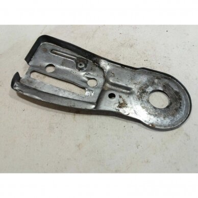 Genuine Chain Guide Plate Husqvarna 50 51 55 chainsaw 501763201 4