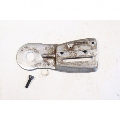 Genuine Chain Guide Plate Husqvarna 51 50 55 chainsaw 501763201