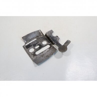 Genuine Chain Guide Plate Makita DCS520 DCS5200i DCS430 DCS431 DCS540 chainsaw 020111172 3