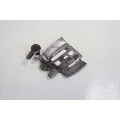 Genuine Chain Guide Plate Makita DCS520 DCS5200i DCS430 DCS431 DCS540 chainsaw 020111172 4