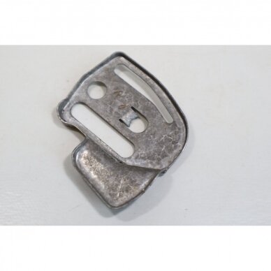 Genuine Chain Guide Plate McCulloch CS42STE CS42S 738 740 742 842 Partner P738 P740 P742 P840 chainsaw 530057910 4