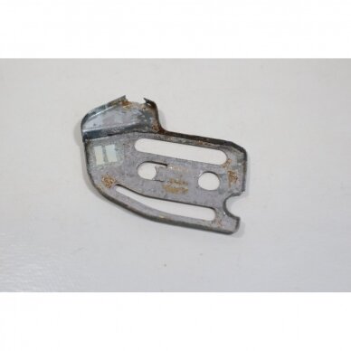 Genuine Chain Guide Plate McCULLOCH Poulan Jonsered CS2137 Partner 351 352 371 382 391 401 421 422 chainsaw 530038238 2