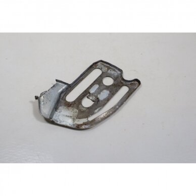 Genuine Chain Guide Plate McCULLOCH Poulan Jonsered CS2137 Partner 351 352 371 382 391 401 421 422 chainsaw 530038238 4