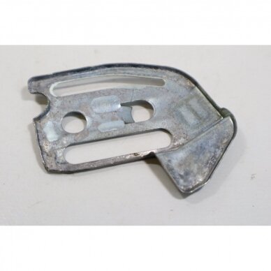 Genuine Chain Guide Plate McCULLOCH Poulan Jonsered CS2137 Partner 351 352 371 382 391 401 421 422 chainsaw 530038238 3