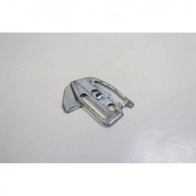 Genuine Chain Guide Plate McCULLOCH Poulan Jonsered CS2137 Partner 351 352 371 382 391 401 421 422 chainsaw 530038238