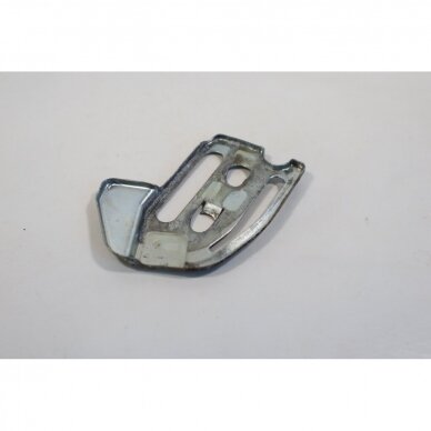 Genuine Chain Guide Plate McCULLOCH Poulan Jonsered CS2137 Partner 351 352 371 382 391 401 421 422 chainsaw 530038238 5