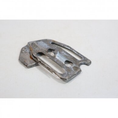 Genuine Chain Guide Plate McCULLOCH Poulan Jonsered CS2137 Partner 351 352 371 382 391 401 421 422 chainsaw 530038238 1