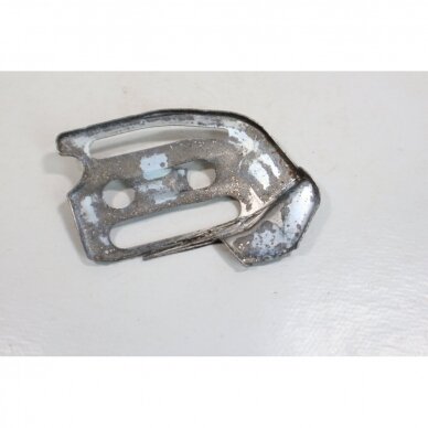 Genuine Chain Guide Plate McCULLOCH Poulan Jonsered CS2137 Partner 351 352 371 382 391 401 421 422 chainsaw 530038238 4