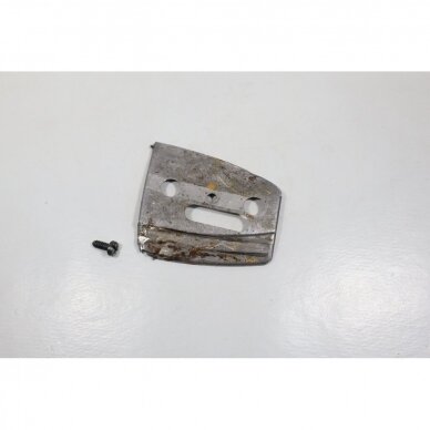 Genuine Cover Plate Husqvarna 340 345 346 350 353 357 359 Jonsered CS2141 CS2145 CS2150 CS2152 CS2153 CS2156 CS2159 chainsaw 503856601