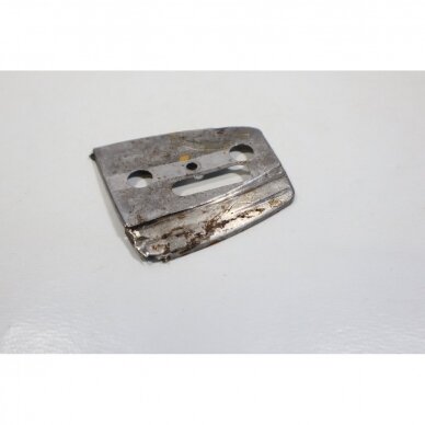 Genuine Cover Plate Husqvarna 340 345 346 350 353 357 359 Jonsered CS2141 CS2145 CS2150 CS2152 CS2153 CS2156 CS2159 chainsaw 503856601 2