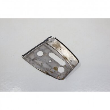 Genuine Cover Plate Husqvarna 340 345 346 350 353 357 359 Jonsered CS2141 CS2145 CS2150 CS2152 CS2153 CS2156 CS2159 chainsaw 503856601 3