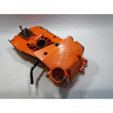 Genuine Crankcase Clutch Side Oleo Mac 945AF chainsaw 3