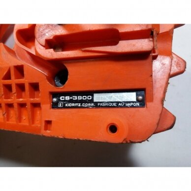 Genuine Crankcase Echo CS 3900 chainsaw 8