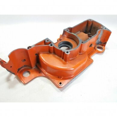 Genuine Crankcase Flywheel Side Husqvarna 50 Chainsaw 9