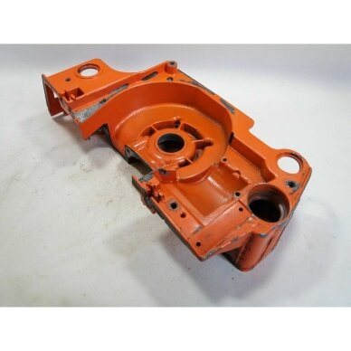 Genuine Crankcase Flywheel Side Husqvarna 50 Chainsaw 2