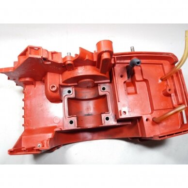 Genuine Crankcase Housing Solo 643 chainsaw 6100396 4