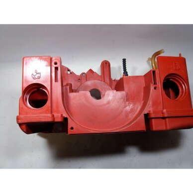 Genuine Crankcase Housing Solo 643 chainsaw 6100396 5