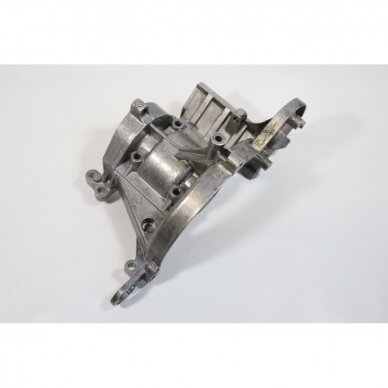 Genuine Crankcase Husqvarna 325Cx 322R 322C 323R 323C 326RX Jonsered GT2125 trimmer 537041101 4