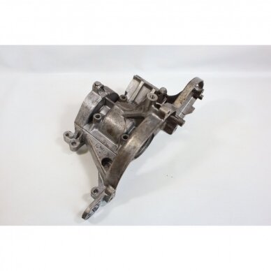 Genuine Crankcase Husqvarna 325Cx 322R 322C 323R 323C 326RX Jonsered GT2125 trimmer 537041102 6