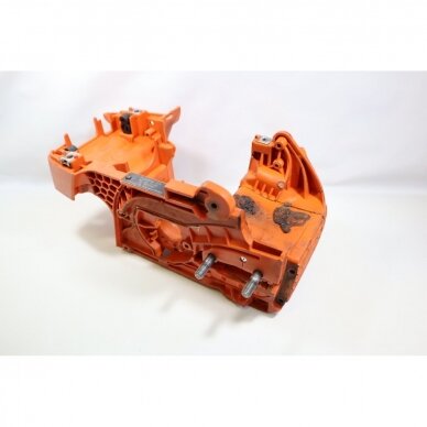 Genuine Crankcase Husqvarna 340 345 350 chainsaw 503851502 3