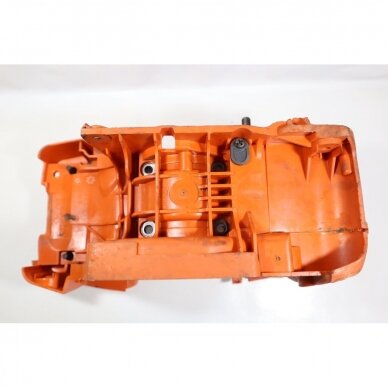 Genuine Crankcase Husqvarna 340 345 350 chainsaw 503851502 7